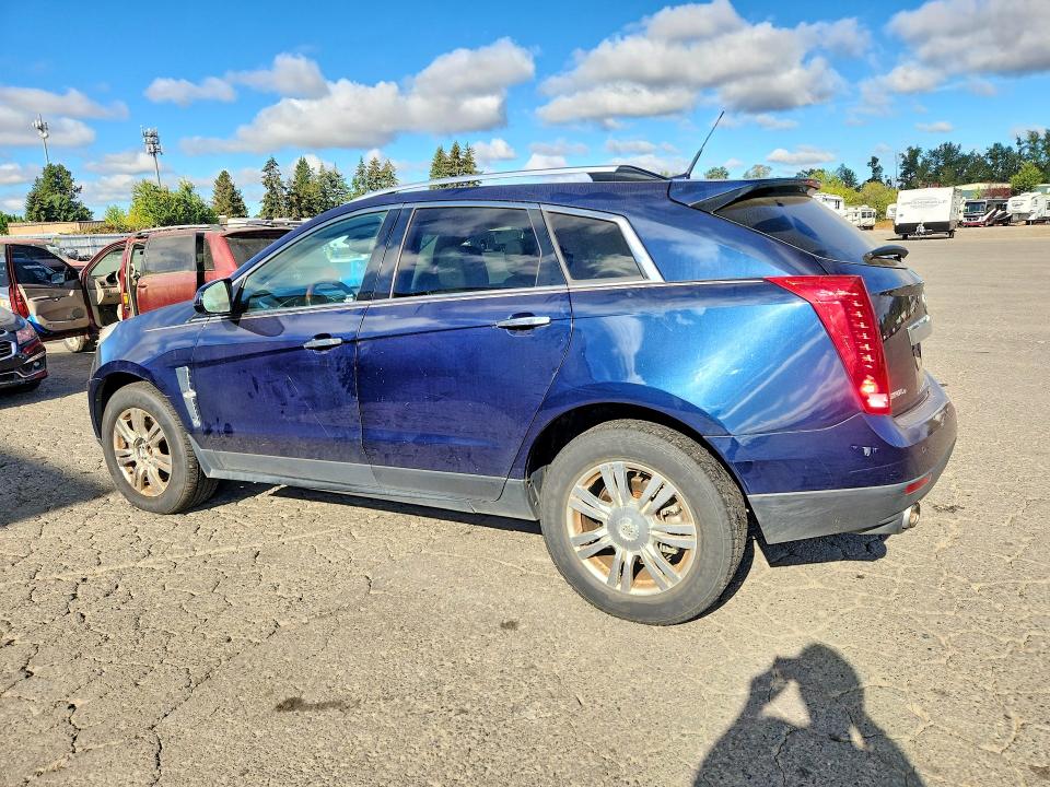 Продажа на аукционе авто 2010 Cadillac Srx, vin: 3GYFNDEY0AS583546, номер лота: 66847806