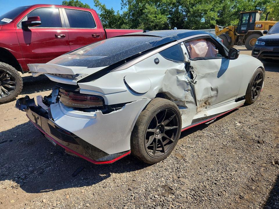 Aukcja sprzedaży 2024 Nissan Z, vin: JN1BZ4CH9RM361582, numer aukcji: 66045276