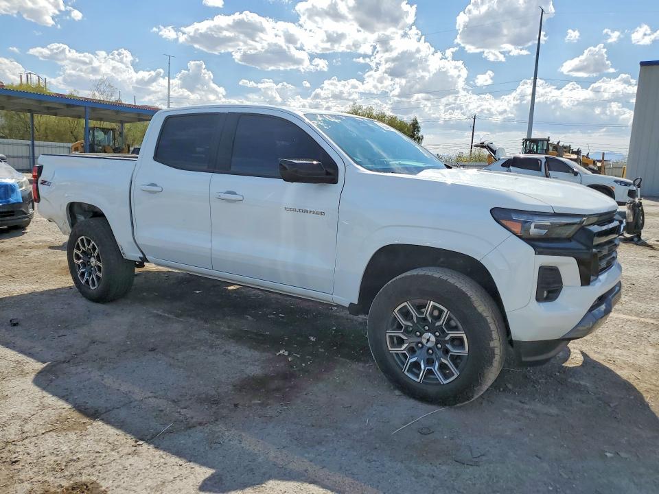 Продаж на аукціоні авто 2024 Chevrolet Colorado, vin: 1GCPTDEK7R1182987, номер лоту: 65407176