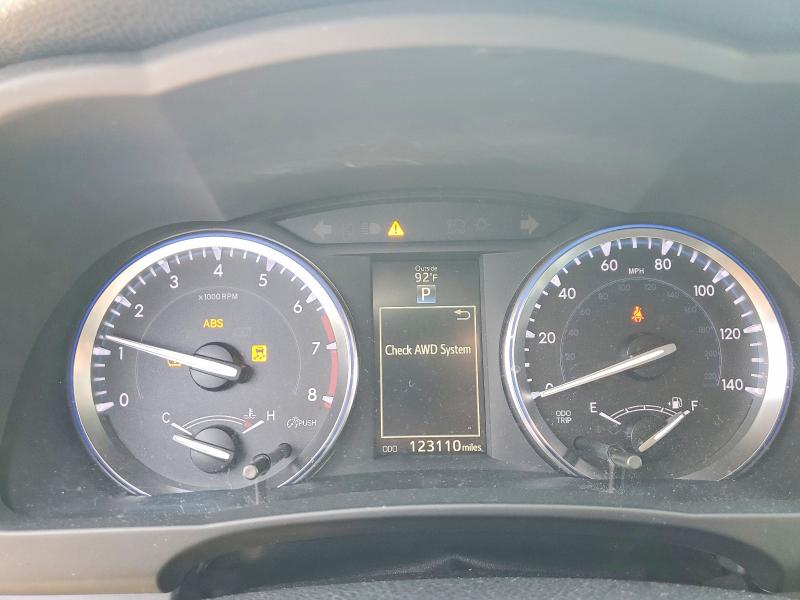 Продаж на аукціоні авто 2015 Toyota Highlander, vin: 5TDJKRFH6FS123971, номер лоту: 63546696