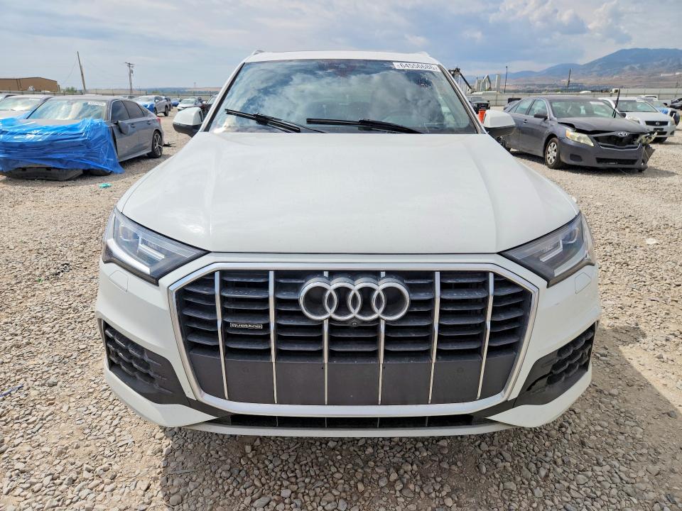2020 Audi Q7 მანქანა იყიდება აუქციონზე, vin: WA1LXAF72LD002164, აუქციონის ნომერი: 64556686