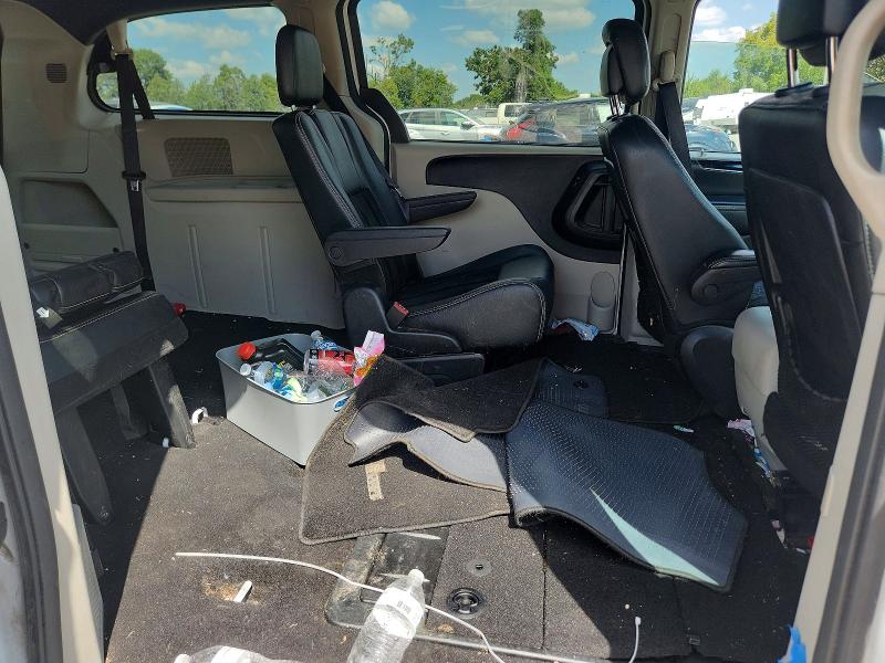 Aukcja sprzedaży 2017 Dodge Grand Caravan, vin: 2C4RDGCG6HR604893, numer aukcji: 66832386