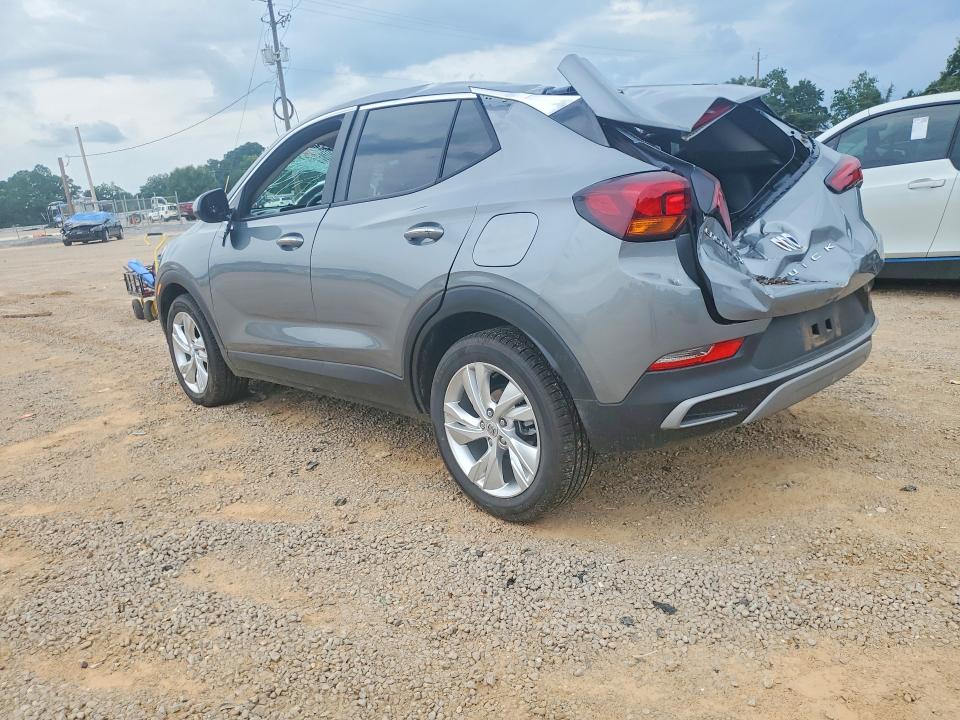 66129776 :رقم المزاد ، KL4AMBSL4TB199262 vin ، 2026 Buick Encore Gx مزاد بيع