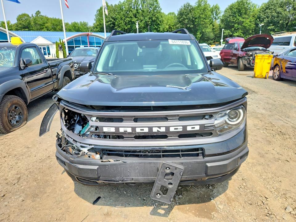 Продажа на аукционе авто 2024 Ford Bronco Sport, vin: 3FMCR9B62RRE72167, номер лота: 64711896