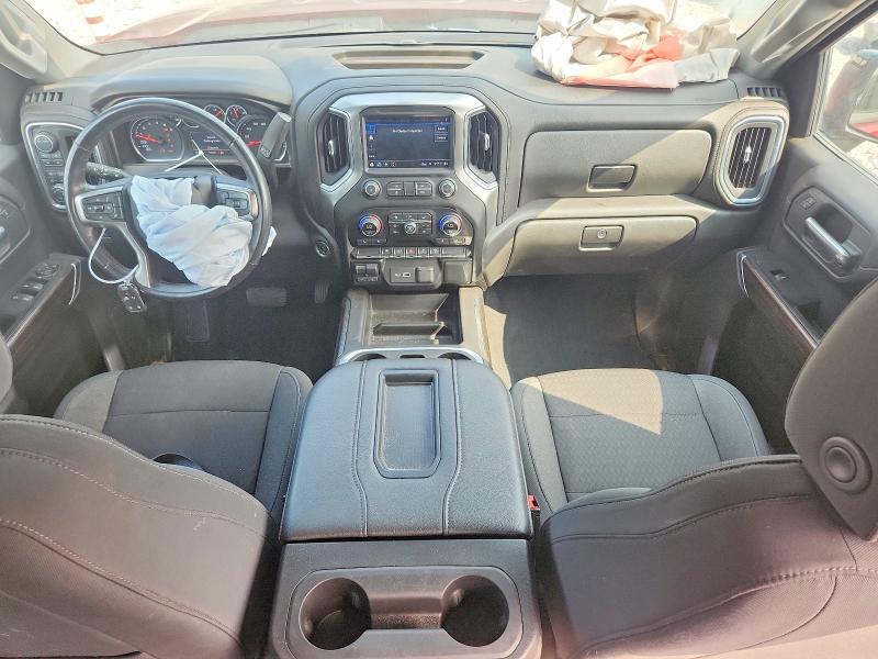 Aukcja sprzedaży 2021 Chevrolet Silverado, vin: 3GCPYFED7MG327681, numer aukcji: 65484546