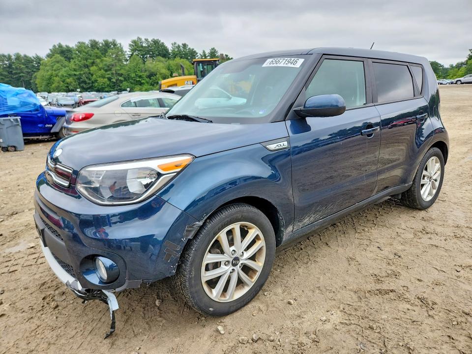Aukcja sprzedaży 2019 Kia Soul, vin: KNDJP3A57K7651194, numer aukcji: 65671946