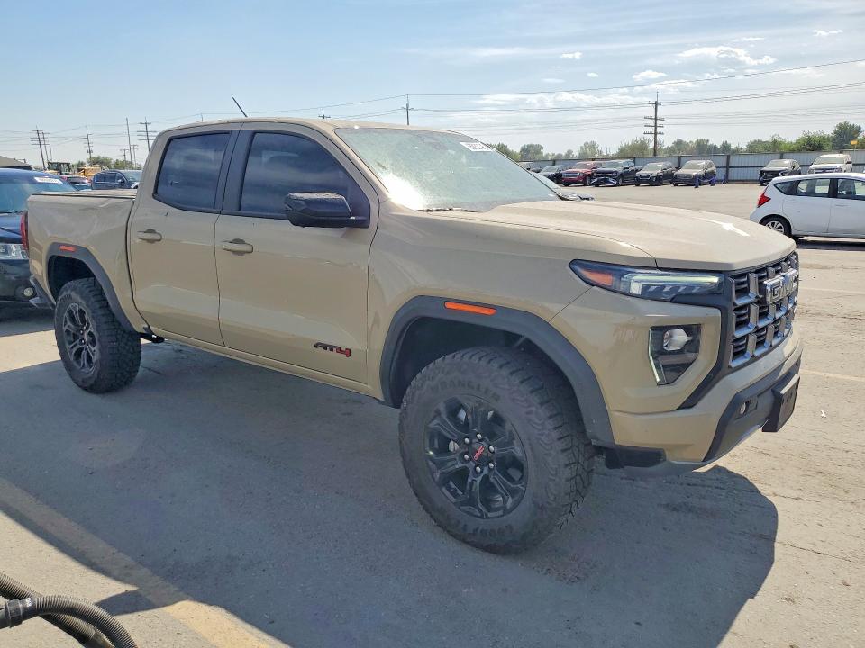 Продажа на аукционе авто 2024 Gmc Canyon, vin: 1GTP6DEK6R1236495, номер лота: 65933796