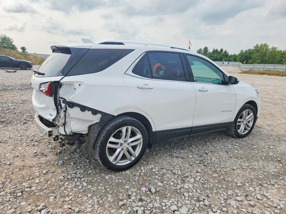 Aukcja sprzedaży 2018 Chevrolet Equinox, vin: 3GNAXMEVXJL101411, numer aukcji: 64022736