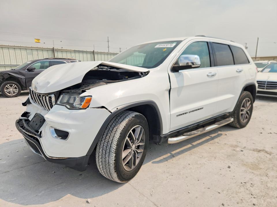 Продаж на аукціоні авто 2018 Jeep Grand Cherokee, vin: 1C4RJFBG5JC244664, номер лоту: 66463076