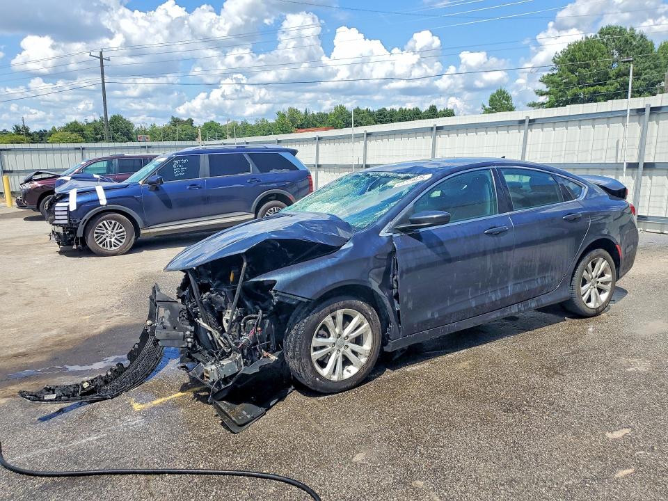 Aukcja sprzedaży 2017 Chrysler 200, vin: 1C3CCCAB8HN510394, numer aukcji: 64729626