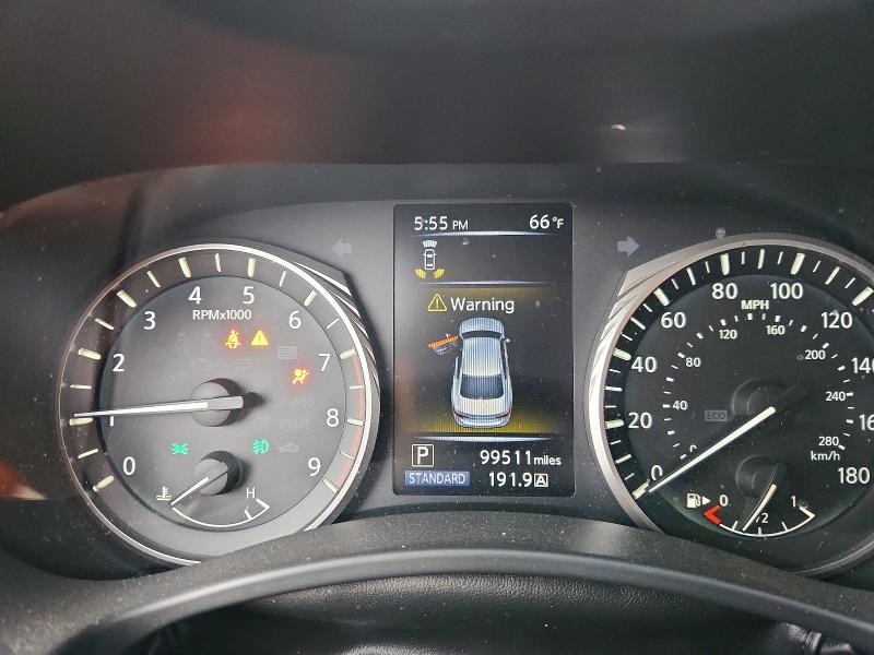 Aukcja sprzedaży 2020 Infiniti Q50, vin: JN1EV7AR3LM251883, numer aukcji: 64659576
