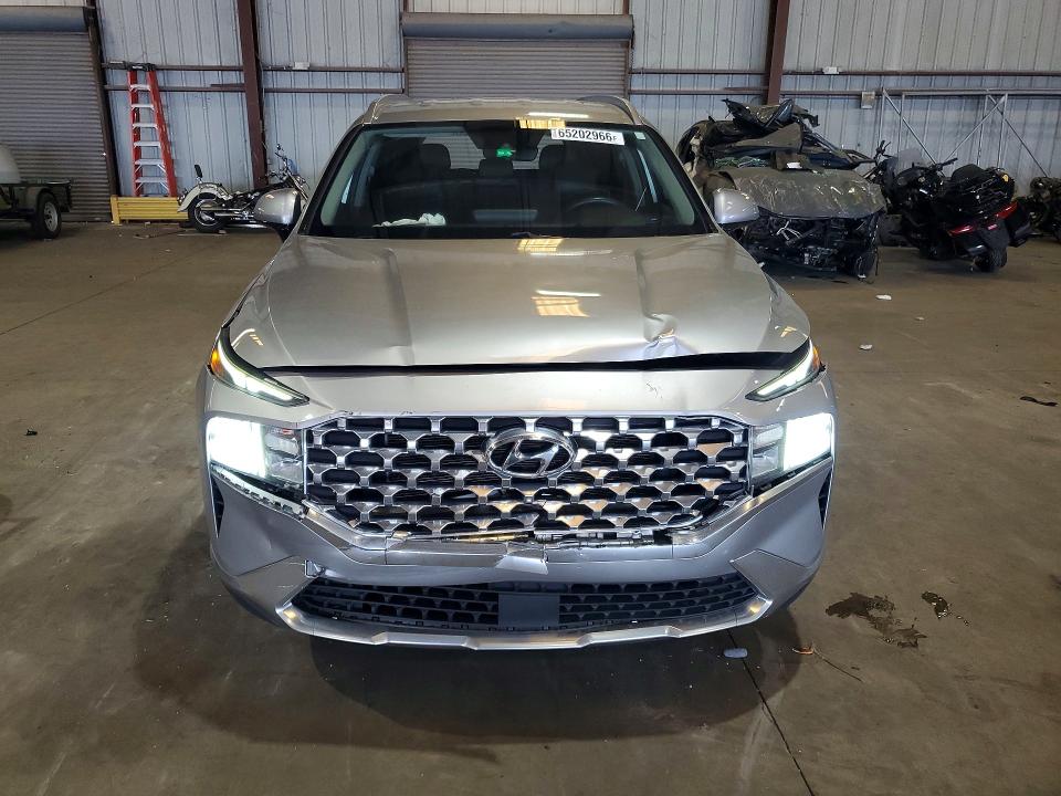 Aukcja sprzedaży 2021 Hyundai Santa Fe, vin: 5NMS24AJ9MH350458, numer aukcji: 65202966