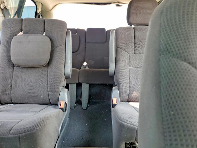 2012 Dodge Grand Caravan მანქანა იყიდება აუქციონზე, vin: 2C4RDGDG1CR408996, აუქციონის ნომერი: 64198986