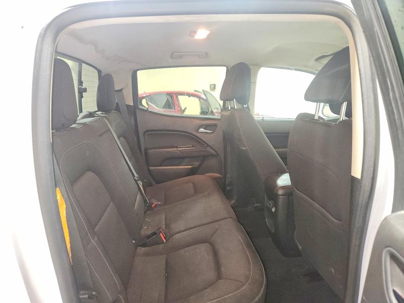 Продаж на аукціоні авто 2017 Gmc Canyon, vin: 1GTG6CEN2H1217395, номер лоту: 66122186