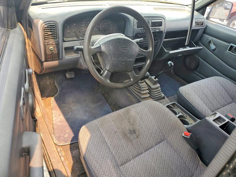 63615166 :رقم المزاد ، 1N6SD16Y5VC406102 vin ، 1997 Nissan Truck مزاد بيع