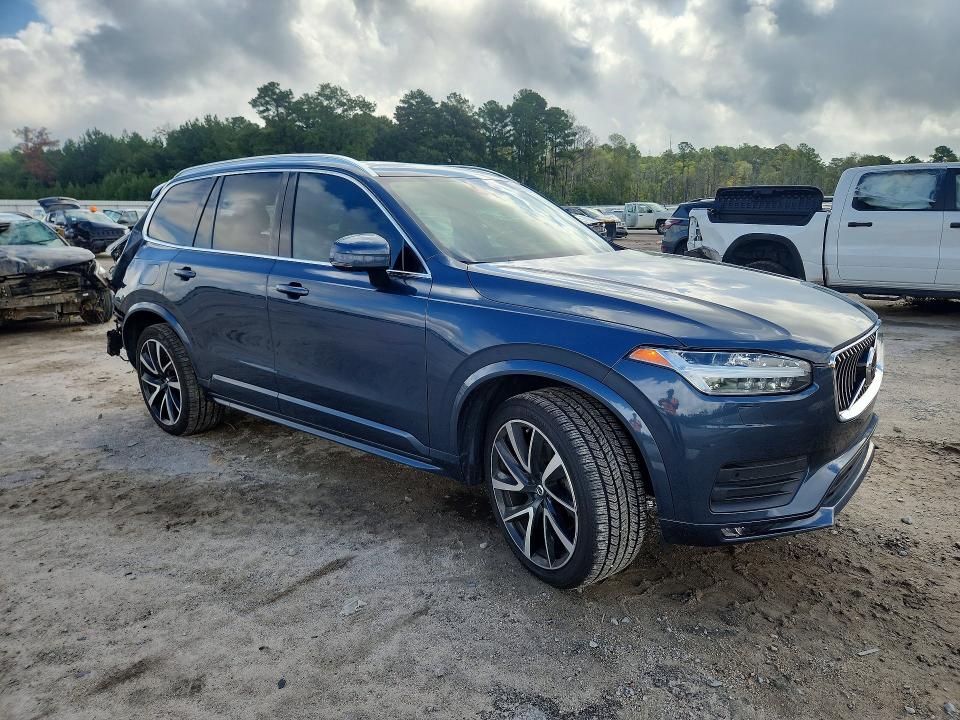 Продаж на аукціоні авто 2022 Volvo Xc90, vin: YV4A22PK3N1863634, номер лоту: 64050626
