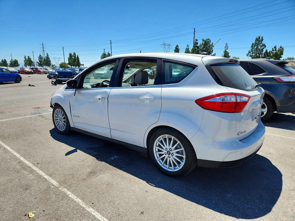 Aukcja sprzedaży 2016 Ford C-max, vin: 1FADP5BUXGL109249, numer aukcji: 65397976
