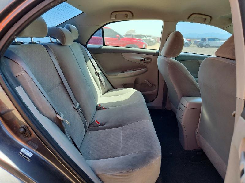 Продаж на аукціоні авто 2009 Toyota Corolla, vin: JTDBL40E099037657, номер лоту: 64623196
