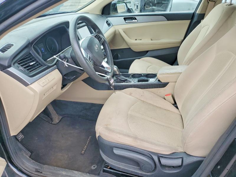 64417816 :رقم المزاد ، 5NPE24AF1KH753102 vin ، 2019 Hyundai Sonata مزاد بيع