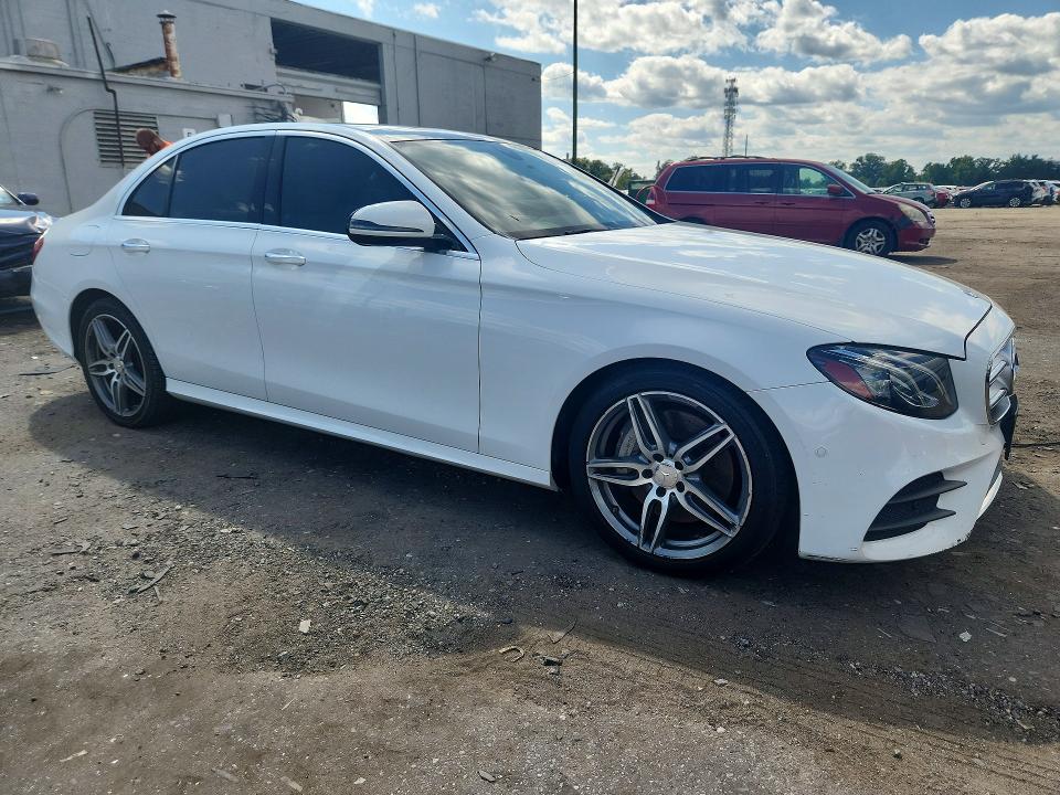 Продаж на аукціоні авто 2017 Mercedes-benz E, vin: WDDZF4KB0HA111137, номер лоту: 66544136