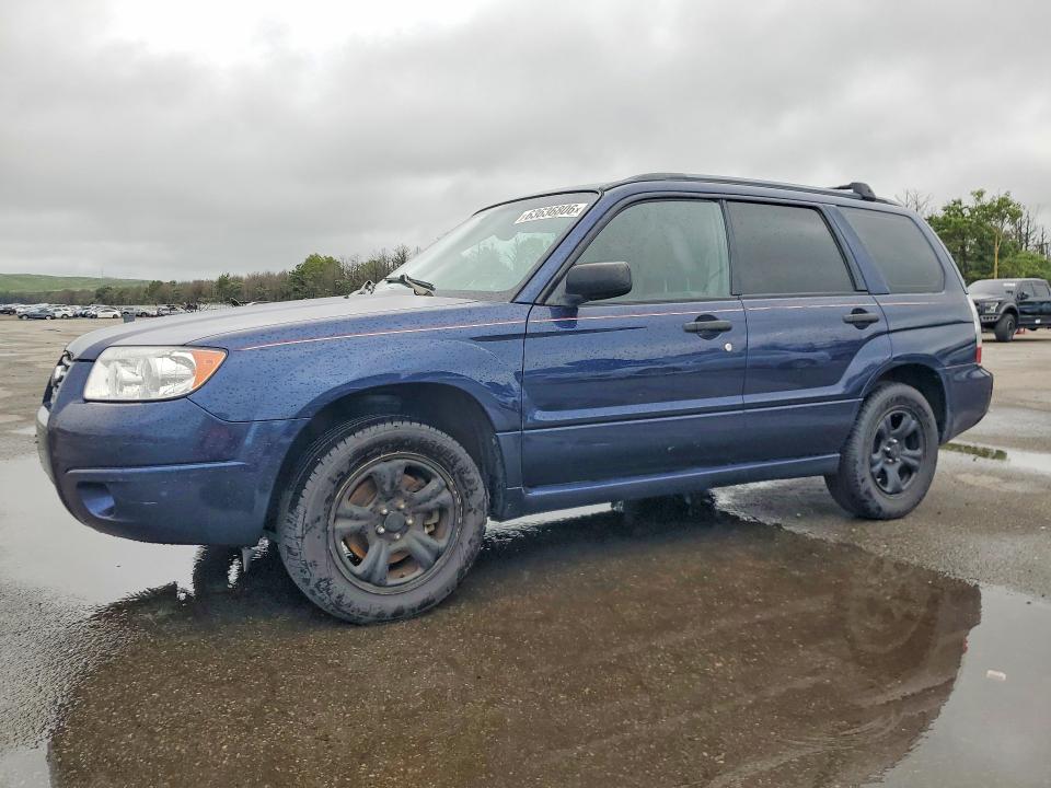 Продаж на аукціоні авто 2006 Subaru Forester, vin: JF1SG63636H711733, номер лоту: 63636806