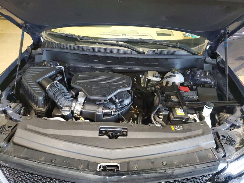 Продажа на аукционе авто 2025 Cadillac Xt6, vin: 1GYKPHRS2SZ134914, номер лота: 62469546