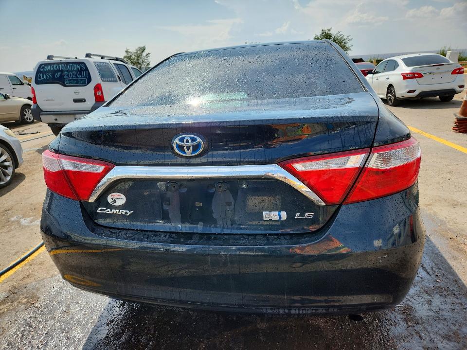 Продаж на аукціоні авто 2017 Toyota Camry Hybrid, vin: 4T1BD1FKXHU226669, номер лоту: 64594226