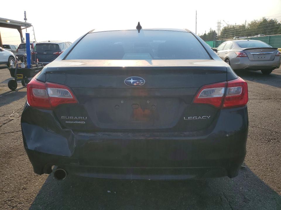 Продажа на аукционе авто 2016 Subaru Legacy, vin: 4S3BNBN67G3003179, номер лота: 64664816