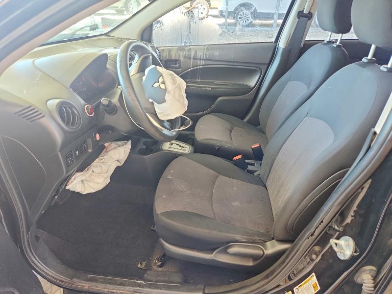 Продаж на аукціоні авто 2017 Mitsubishi Mirage, vin: ML32A3HJ7HH015437, номер лоту: 65044646