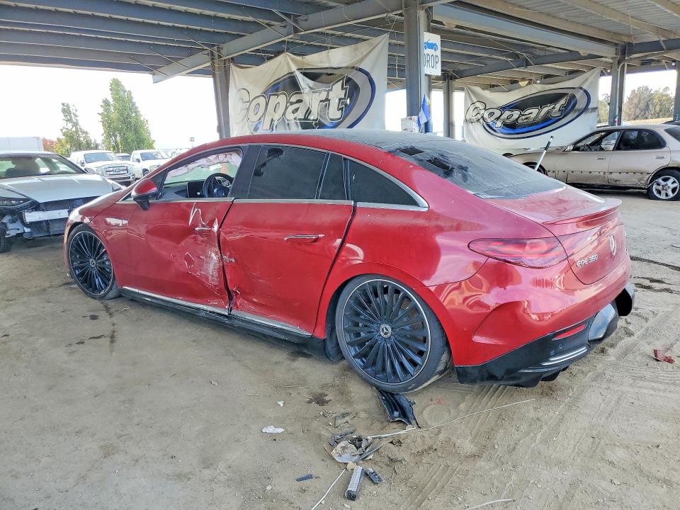 Aukcja sprzedaży 2024 Mercedes-benz Eqe Sedan, vin: W1KEG1CB9RF045331, numer aukcji: 66181116