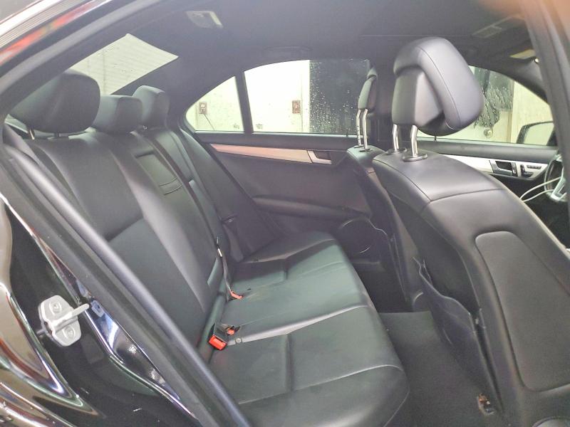 Продаж на аукціоні авто 2012 Mercedes-benz C, vin: WDDGF4HB1CR240741, номер лоту: 66255856