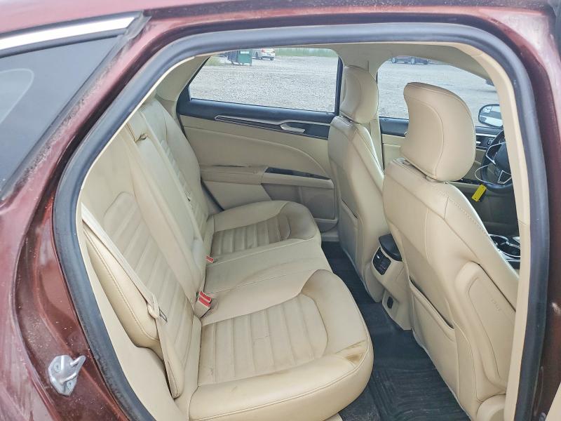 Продажа на аукционе авто 2015 Ford Fusion, vin: 3FA6P0LU5FR310874, номер лота: 64101336