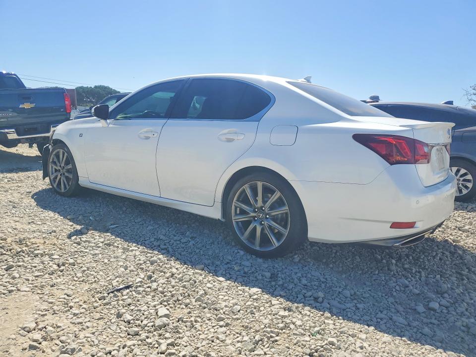 Продаж на аукціоні авто 2013 Lexus Gs, vin: JTHBE1BL9D5005888, номер лоту: 63864716