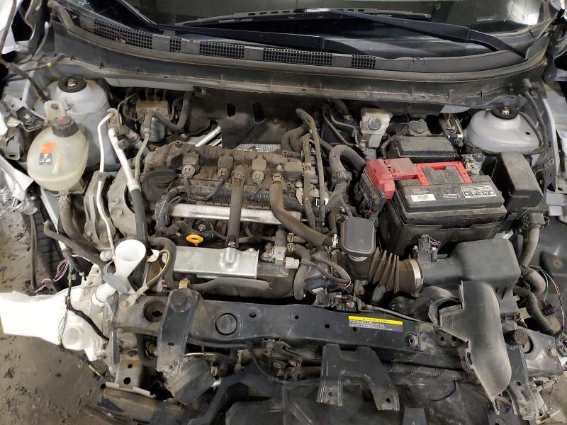 2018 Nissan Kicks მანქანა იყიდება აუქციონზე, vin: 3N1CP5CU0JL497224, აუქციონის ნომერი: 65341146