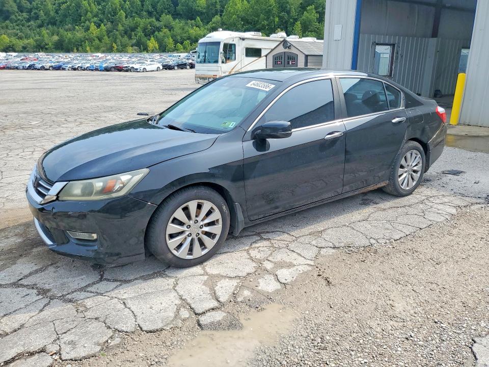 2013 Honda Accord მანქანა იყიდება აუქციონზე, vin: 1HGCR2F83DA227938, აუქციონის ნომერი: 64603586