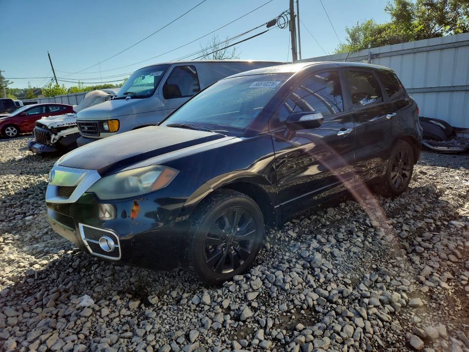66510226 :رقم المزاد ، 5J8TB1H50AA006892 vin ، 2010 Acura Rdx مزاد بيع