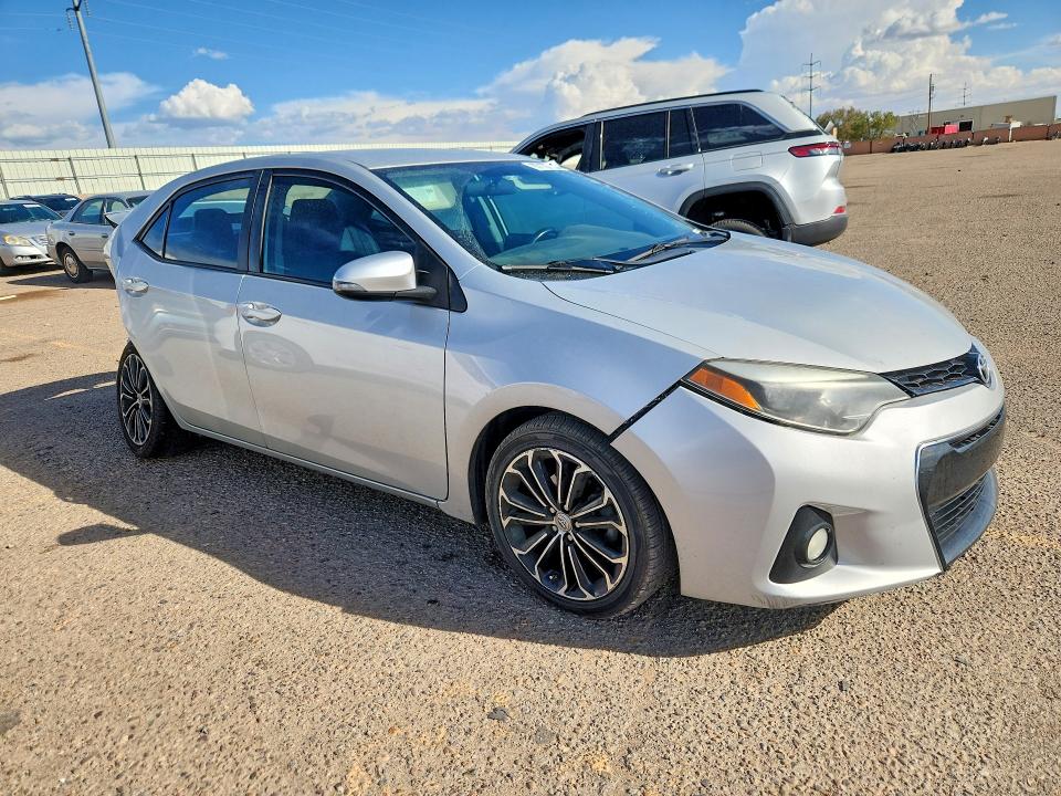 Aukcja sprzedaży 2016 Toyota Corolla, vin: 2T1BURHE6GC532306, numer aukcji: 67107766