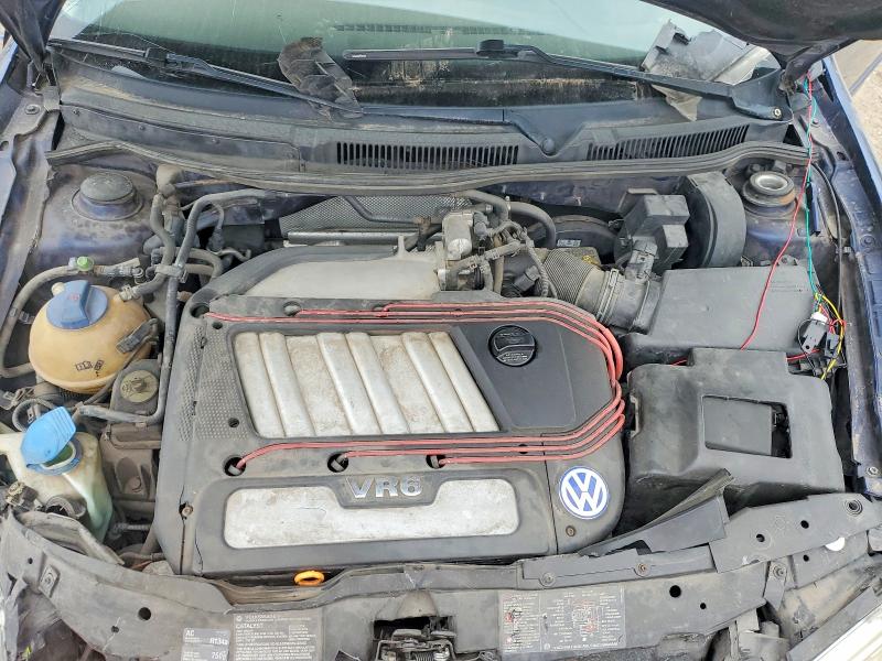 2002 Volkswagen Gti მანქანა იყიდება აუქციონზე, vin: 9BWPG61J424007748, აუქციონის ნომერი: 66402196