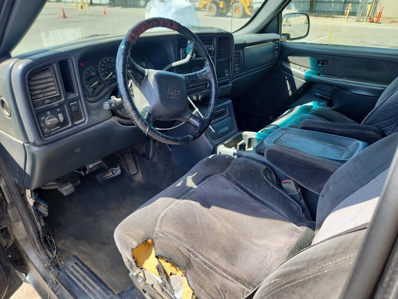 Продажа на аукционе авто 2000 Chevrolet Silverado, vin: 1GCEC19T1YE158412, номер лота: 66163786