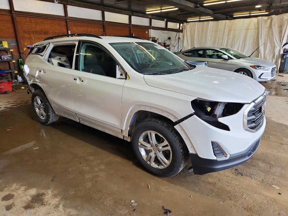 64393866 :رقم المزاد ، 3GKALTEV2LL182197 vin ، 2020 Gmc Terrain مزاد بيع
