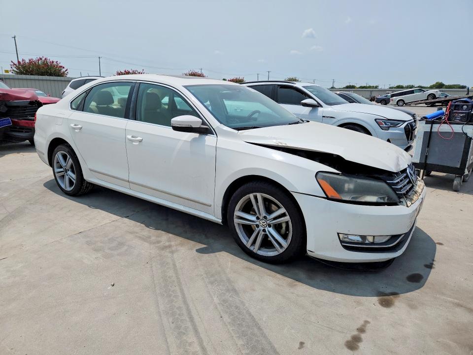 Aukcja sprzedaży 2014 Volkswagen Passat, vin: 1VWBN7A36EC018789, numer aukcji: 63894086