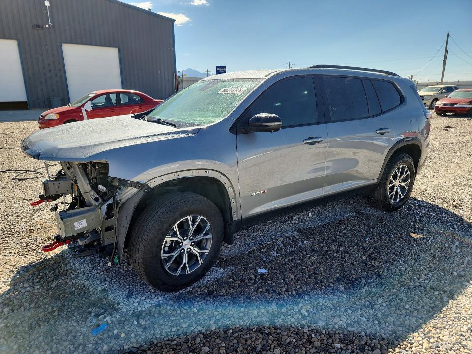 Продаж на аукціоні авто 2024 Gmc Acadia, vin: 1GKENPKS5RJ234578, номер лоту: 66243746