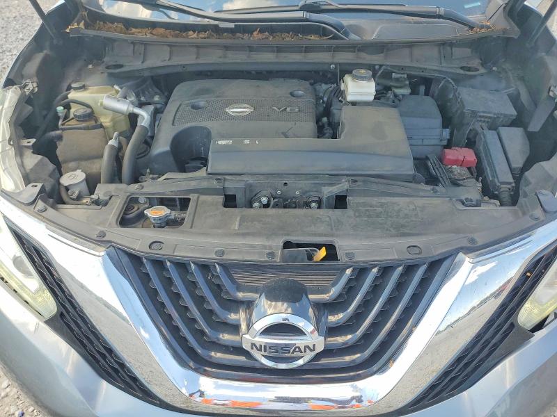 Продажа на аукционе авто 2016 Nissan Murano, vin: 5N1AZ2MH1GN158281, номер лота: 66098856