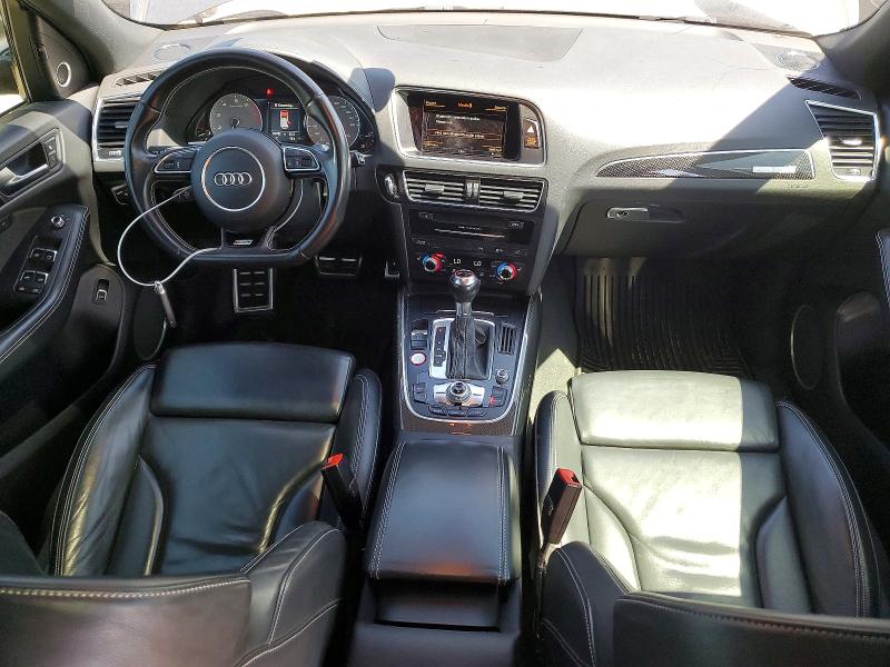 64949956 :رقم المزاد ، WA1CCAFP3GA044281 vin ، 2016 Audi Sq5 مزاد بيع