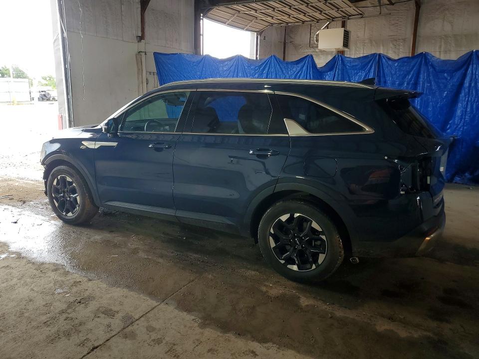Продаж на аукціоні авто 2024 Kia Sorento, vin: 5XYRL4JC7RG286869, номер лоту: 61934336