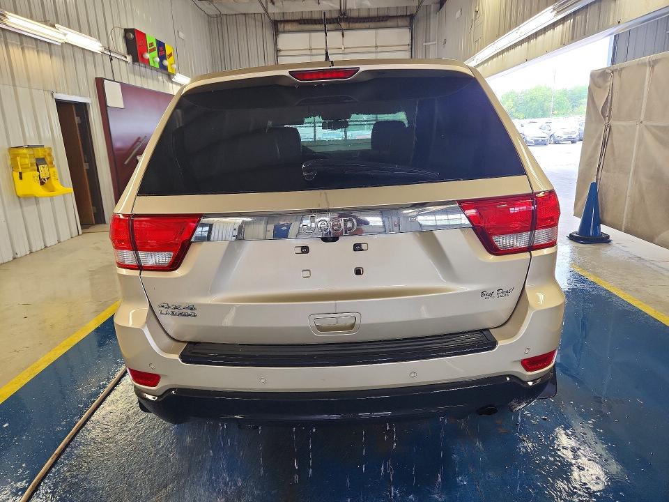 Aukcja sprzedaży 2011 Jeep Grand Cherokee, vin: 1J4RR4GG2BC736814, numer aukcji: 65142956