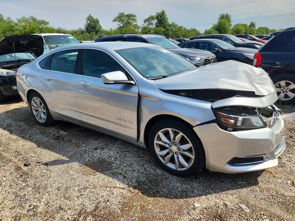 Продаж на аукціоні авто 2016 Chevrolet Impala, vin: 2G1115S36G9145543, номер лоту: 64663626