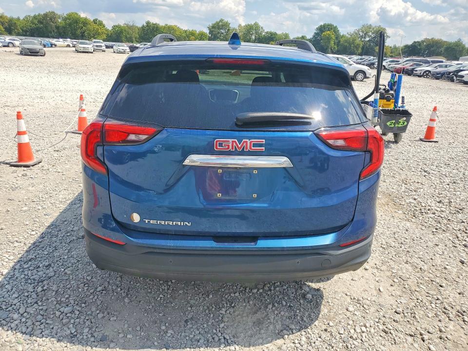 Aukcja sprzedaży 2019 Gmc Terrain, vin: 3GKALMEV3KL397480, numer aukcji: 67074706