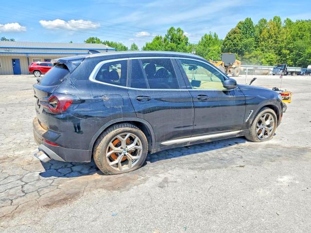 62545286 :رقم المزاد ، 5UX53DP04R9X30544 vin ، 2024 Bmw X3 مزاد بيع