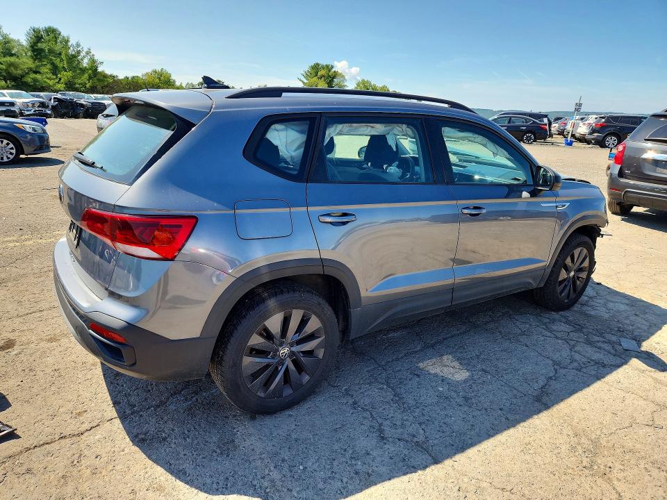 Продаж на аукціоні авто 2024 Volkswagen Taos, vin: 3VV5X7B24RM074669, номер лоту: 66512666